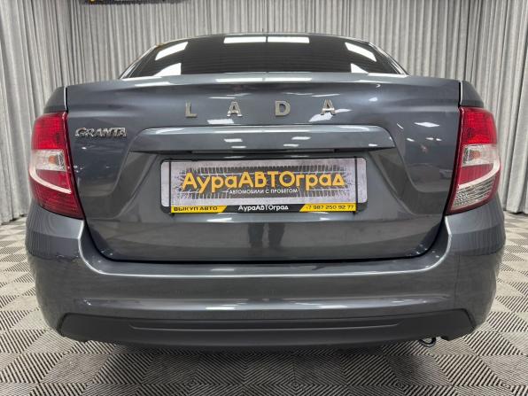 Lada (ВАЗ) Granta I Рестайлинг с пробегом 2024 года, цена 880 000 рублей, 53791 км, седан, Автокод Объявления