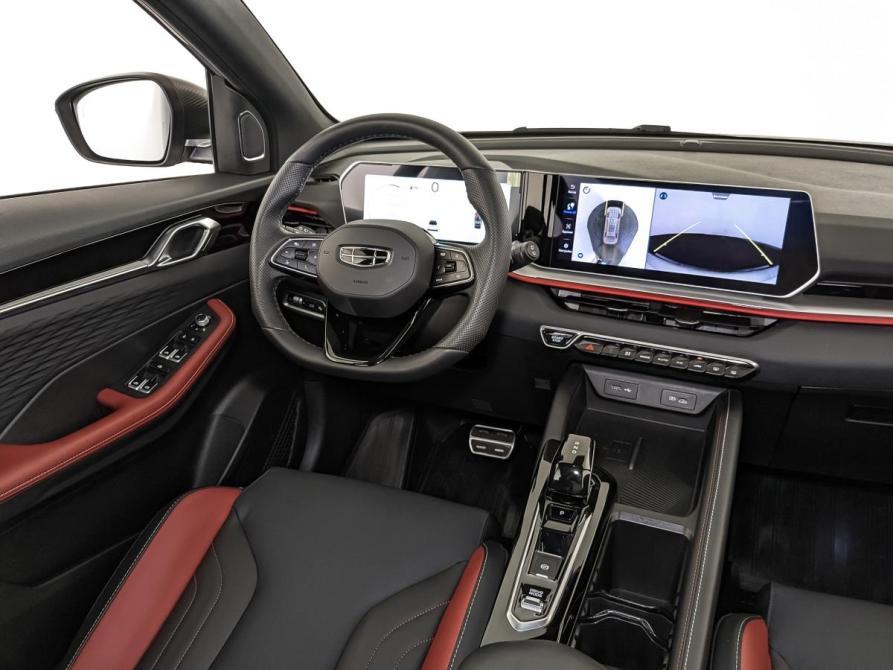 Geely Coolray I Рестайлинг Москва  - изображение 28