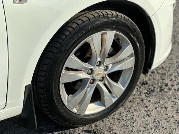 Chevrolet Cruze I Рестайлинг с пробегом 2013 года, цена 899 000 рублей, 184069 км, седан, Автокод Объявления