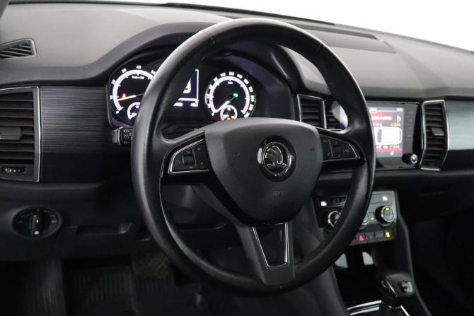 Skoda Kodiaq I с пробегом 2018 года, цена 2 799 000 рублей, 113000 км, внедорожник, Автокод Объявления