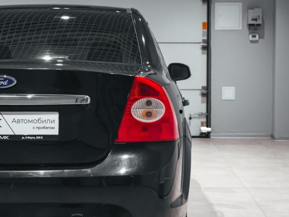 Ford Focus II Рестайлинг с пробегом 2008 года, цена 424 098 рублей, 300231 км, седан, Автокод Объявления