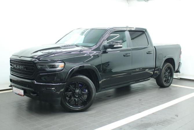 Ram 1500 V с пробегом 2022 года, цена 9 395 000 рублей, 29520 км, пикап, Автокод Объявления