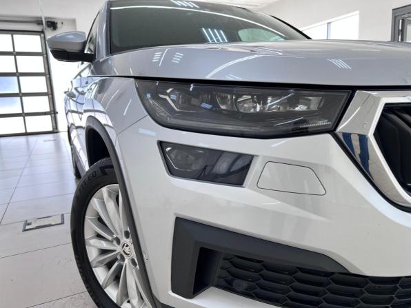 Skoda Kodiaq I Рестайлинг с пробегом 2022 года, цена 2 650 000 рублей, 246791 км, внедорожник, Автокод Объявления