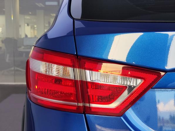 Lada (ВАЗ) Vesta I с пробегом 2021 года, цена 965 000 рублей, 243800 км, универсал, Автокод Объявления