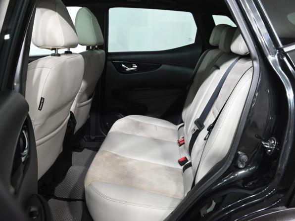 Nissan Qashqai II с пробегом 2016 года, цена 1 950 000 рублей, 127000 км, внедорожник, Автокод Объявления