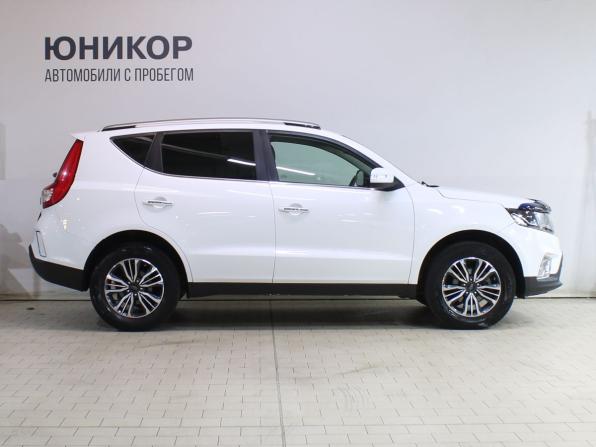 Geely Emgrand X7 I Рестайлинг 2 с пробегом 2020 года, цена 1 359 000 рублей, 64952 км, внедорожник, Автокод Объявления