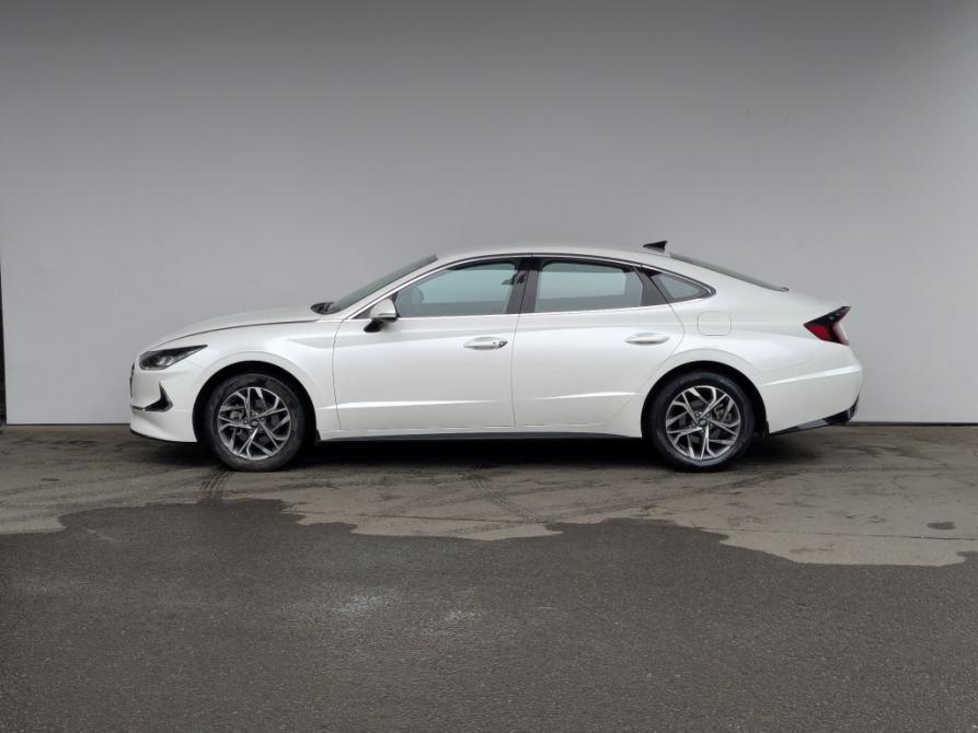 Hyundai Sonata VIII (DN8) Москва  - изображение 2