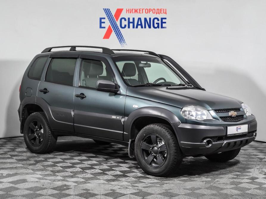 Chevrolet Niva I Рестайлинг Нижний Новгород  - изображение 3