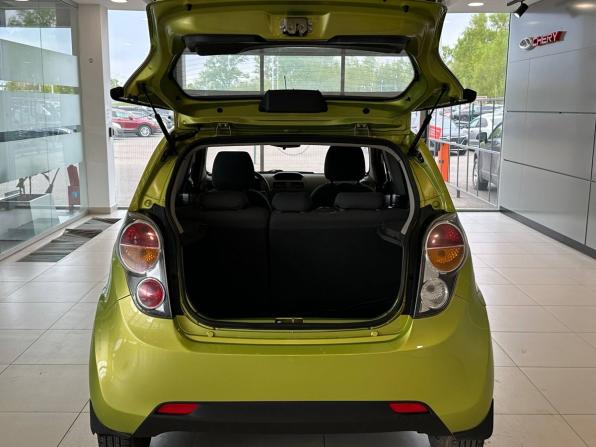 Chevrolet Spark III с пробегом 2012 года, цена 477 000 рублей, 235976 км, хэтчбек, Автокод Объявления