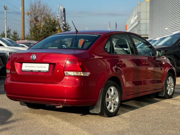 Volkswagen Polo V с пробегом 2013 года, цена 910 000 рублей, 80567 км, седан, Автокод Объявления