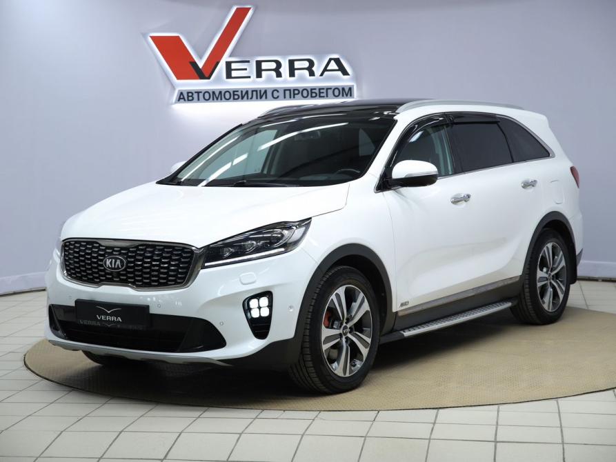 Kia Sorento III Prime Рестайлинг Уфа  - изображение 1