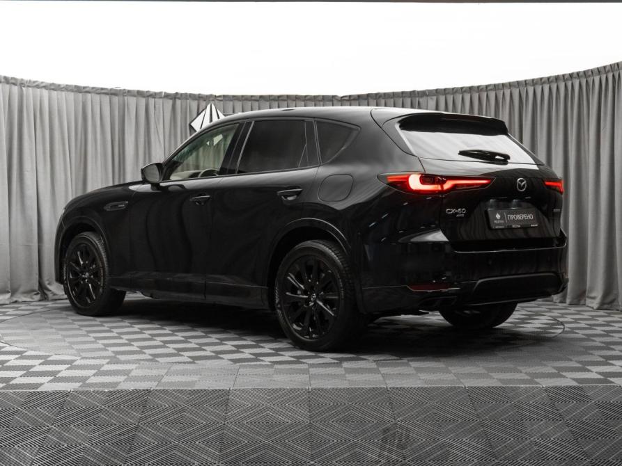 Mazda CX-60 Москва  - изображение 4