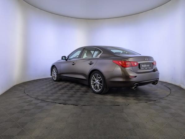 Infiniti Q50 I с пробегом 2015 года, цена 2 150 000 рублей, 97220 км, седан, Автокод Объявления