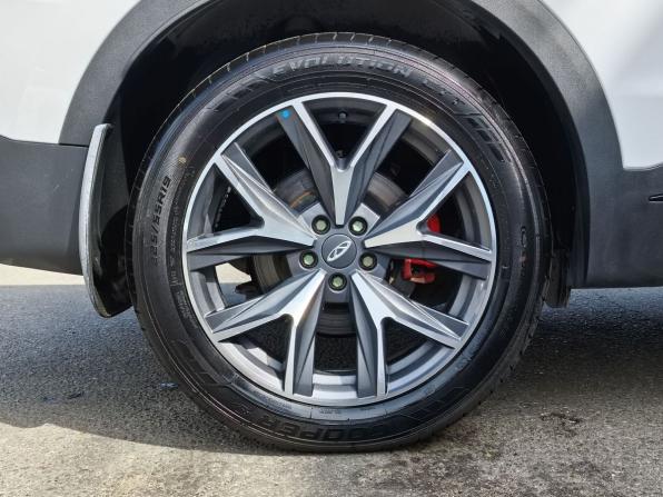 Chery Tiggo 7 Pro Max I Рестайлинг с пробегом 2024 года, цена 2 150 000 рублей, 31769 км, внедорожник, Автокод Объявления