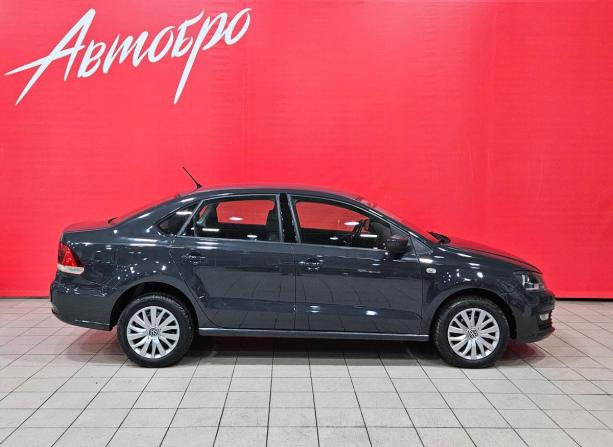 Volkswagen Polo V Рестайлинг с пробегом 2016 года, цена 990 000 рублей, 160243 км, седан, Автокод Объявления