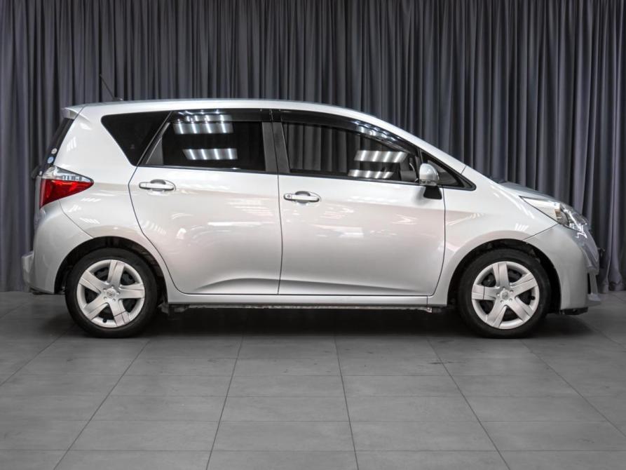 Toyota Ractis II Тюмень  - изображение 5