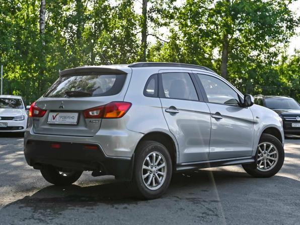 Mitsubishi ASX I с пробегом 2013 года, цена 1 020 000 рублей, 200960 км, внедорожник, Автокод Объявления