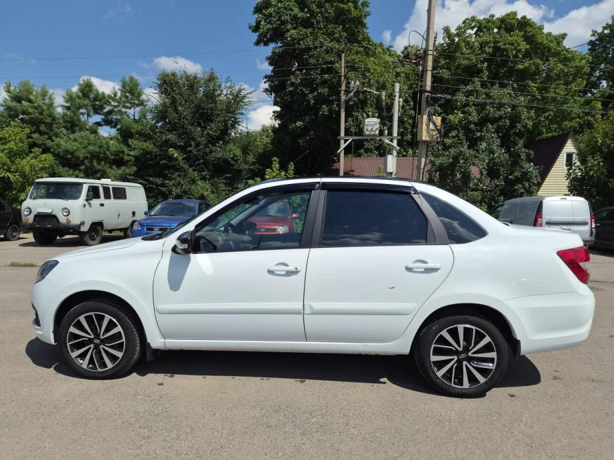 Lada (ВАЗ) Granta I Рестайлинг Саратов  - изображение 8