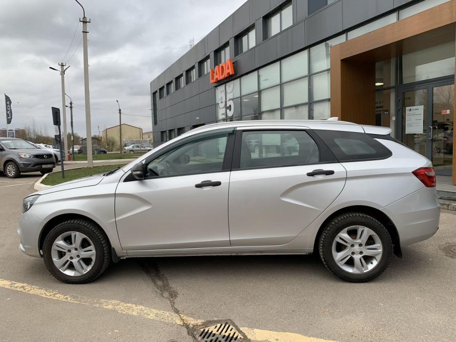 Lada (ВАЗ) Vesta I Великие Луки  - изображение 8