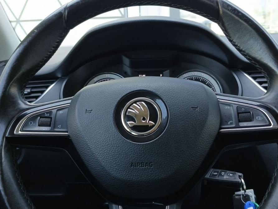 Skoda Octavia III (A7) Рестайлинг Москва  - изображение 17