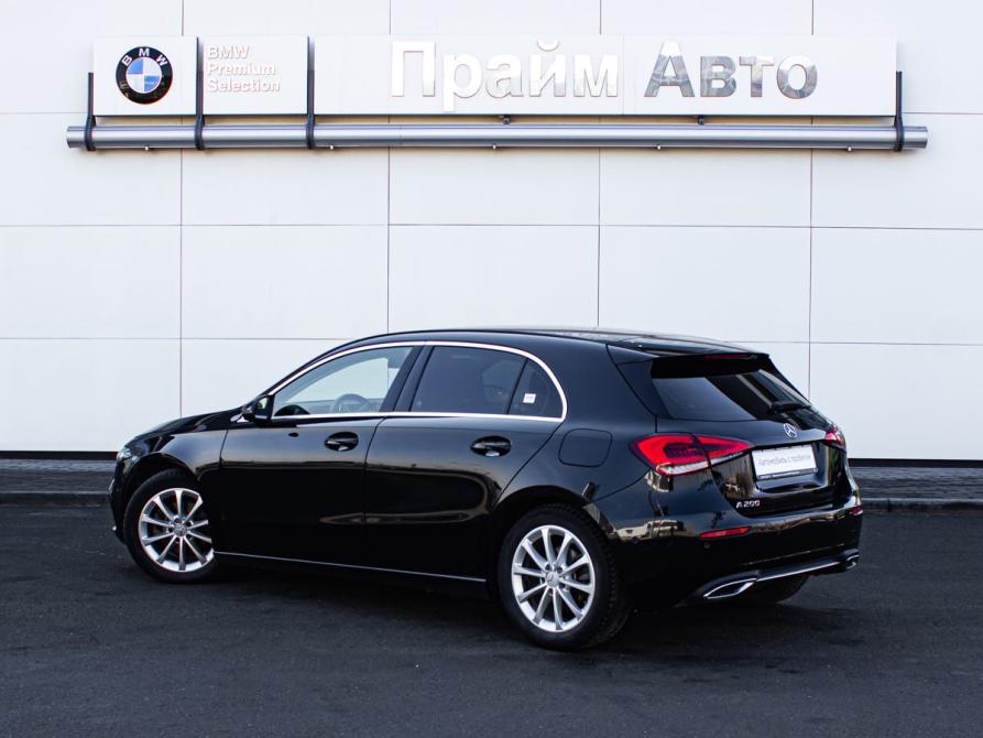 Mercedes-Benz A-Класс IV (W177) Магнитогорск  - изображение 17