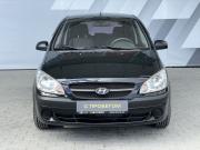 Hyundai Getz I Рестайлинг Екатеринбург  - изображение 22