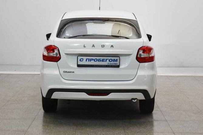 Lada (ВАЗ) Granta I Рестайлинг с пробегом 2021 года, цена 705 000 рублей, 74021 км, хэтчбек, Автокод Объявления