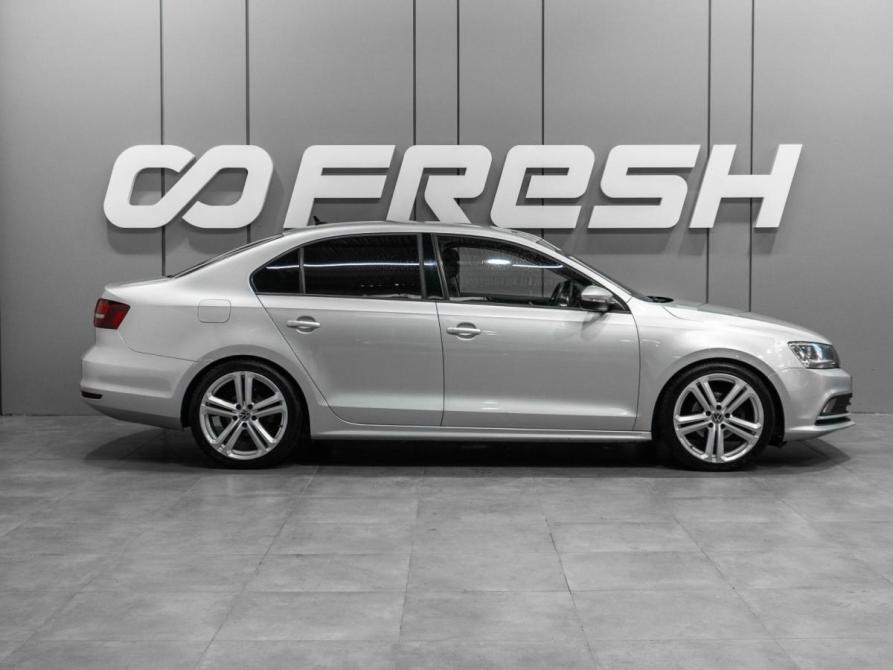 Volkswagen Jetta VI Рестайлинг Тюмень  - изображение 5