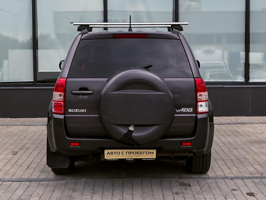 Suzuki Grand Vitara II Рестайлинг 2 Екатеринбург  - изображение 5