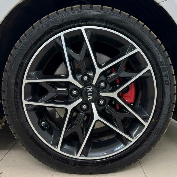 Kia Optima IV Рестайлинг Москва  - изображение 19