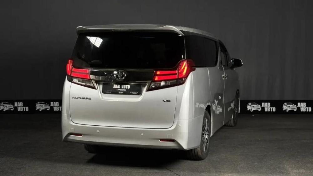 Toyota Alphard III Смоленск  - изображение 6