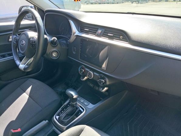 Kia Rio IV с пробегом 2020 года, цена 1 440 000 рублей, 120863 км, седан, Автокод Объявления