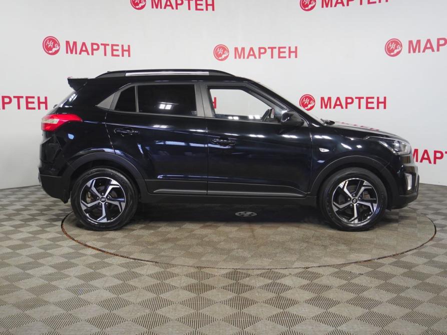 Hyundai Creta I Рестайлинг Вологда  - изображение 4