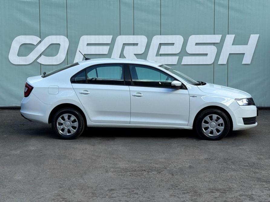 Skoda Rapid I Рестайлинг Кропоткин  - изображение 5