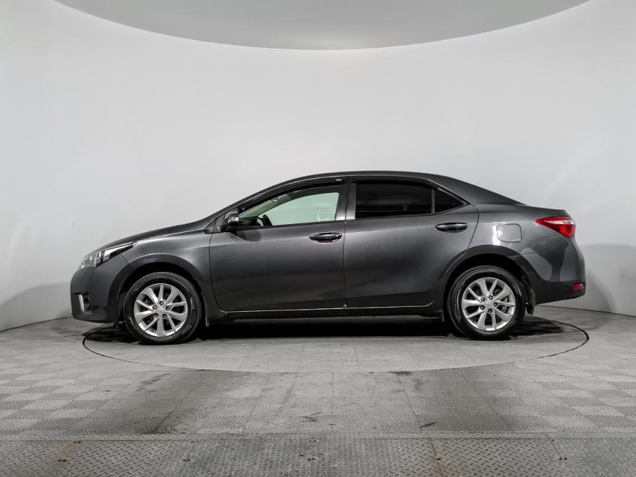 Toyota Corolla XI (E160 E170 E180) Санкт-Петербург  - изображение 8