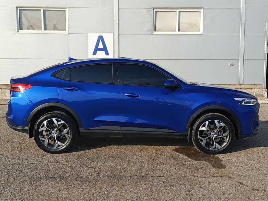 Haval F7x I Рестайлинг Набережные Челны  - изображение 5
