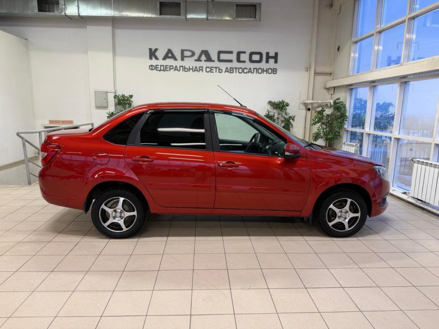 Lada (ВАЗ) Granta I Рестайлинг Волгоград  - изображение 6