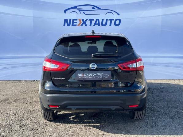 Nissan Qashqai II с пробегом 2017 года, цена 1 635 800 рублей, 134520 км, внедорожник, Автокод Объявления