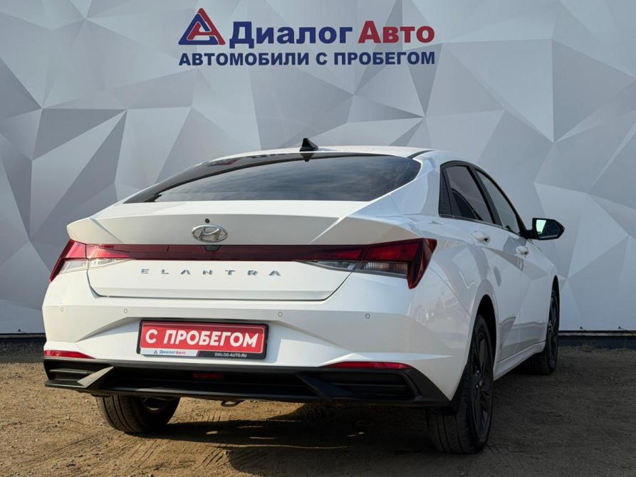 Hyundai Elantra VII (CN7) Набережные Челны  - изображение 5