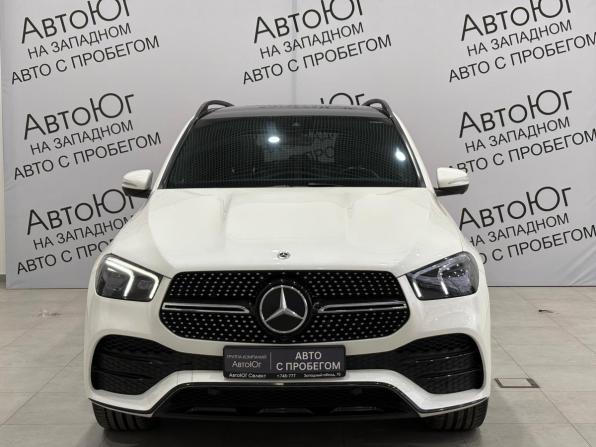 Mercedes-Benz GLE II (V167) с пробегом 2021 года, цена 7 199 000 рублей, 110700 км, внедорожник, Автокод Объявления