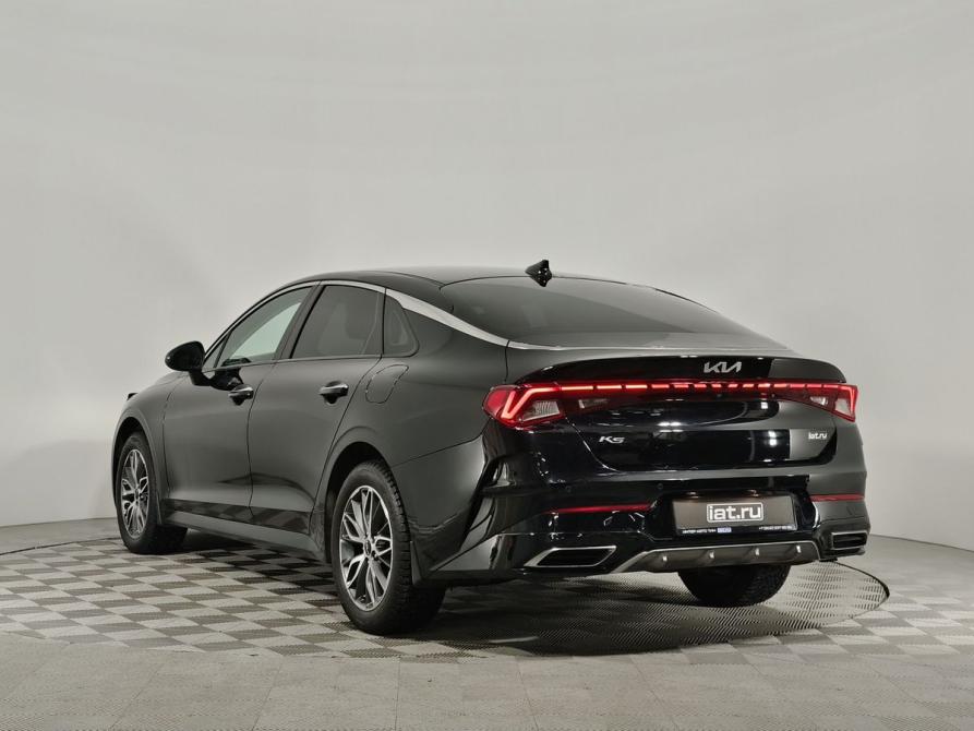 Kia K5 III Санкт-Петербург  - изображение 7