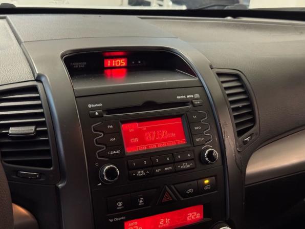 Kia Sorento II с пробегом 2012 года, цена 1 515 000 рублей, 107519 км, внедорожник, Автокод Объявления