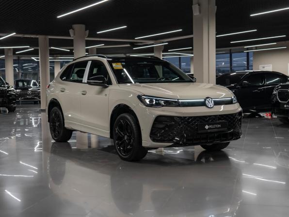Volkswagen Tiguan III (China Market) с пробегом 2026 года, цена 5 300 000 рублей, 50 км, внедорожник, Автокод Объявления