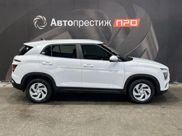 Hyundai Creta II с пробегом 2021 года, цена 2 077 000 рублей, 44374 км, внедорожник, Автокод Объявления