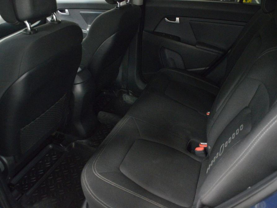 Kia Sportage III Санкт-Петербург  - изображение 11