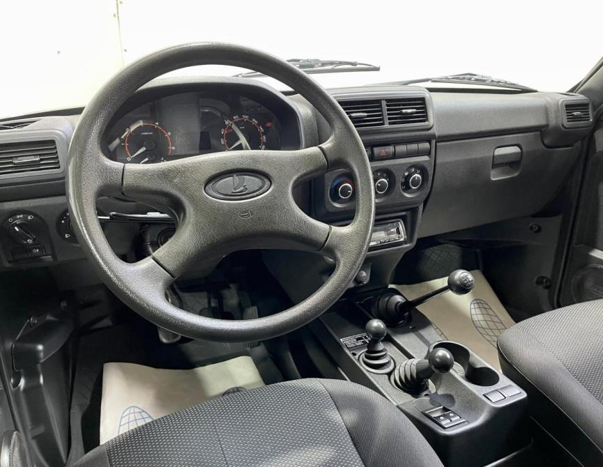 Lada (ВАЗ) 2121 (4x4) I Рестайлинг (2020) Воронеж  - изображение 12