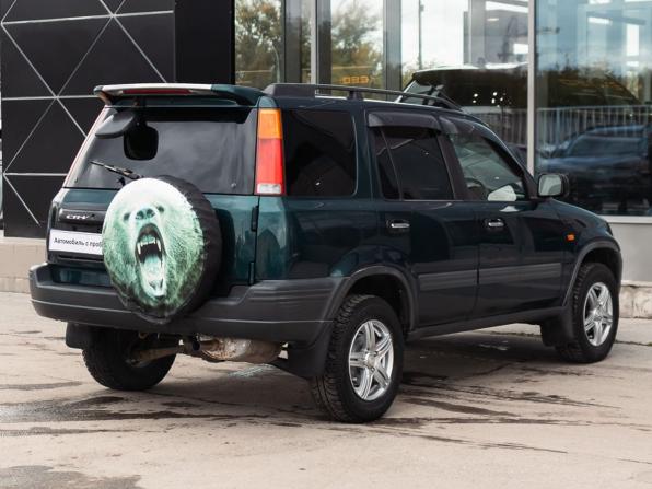 Honda CR-V I с пробегом 1997 года, цена 450 000 рублей, 305480 км, внедорожник, Автокод Объявления
