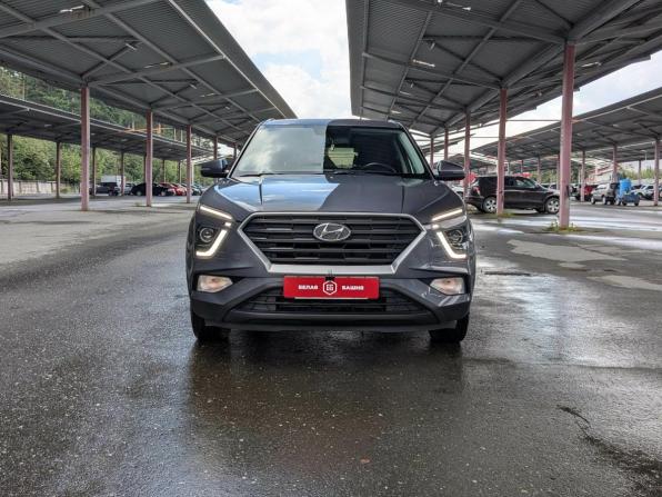 Hyundai Creta II с пробегом 2021 года, цена 2 199 000 рублей, 83000 км, внедорожник, Автокод Объявления