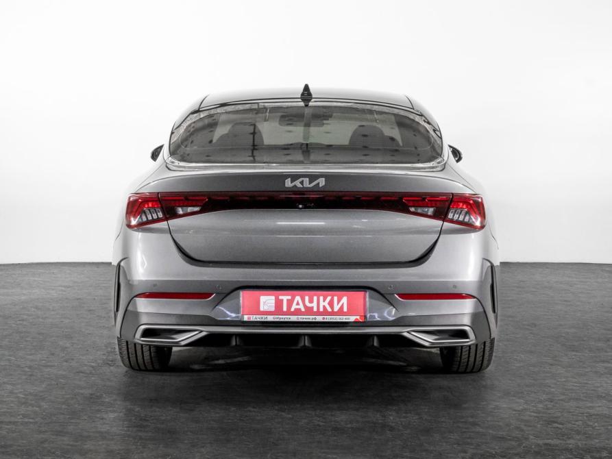 Kia K5 III Иркутск  - изображение 4