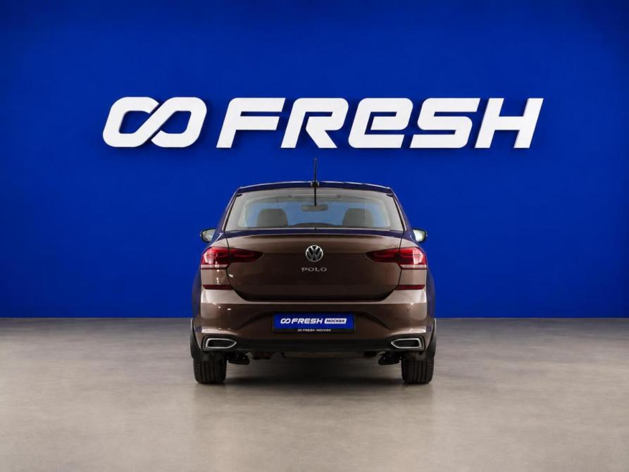 Volkswagen Polo VI Москва  - изображение 4